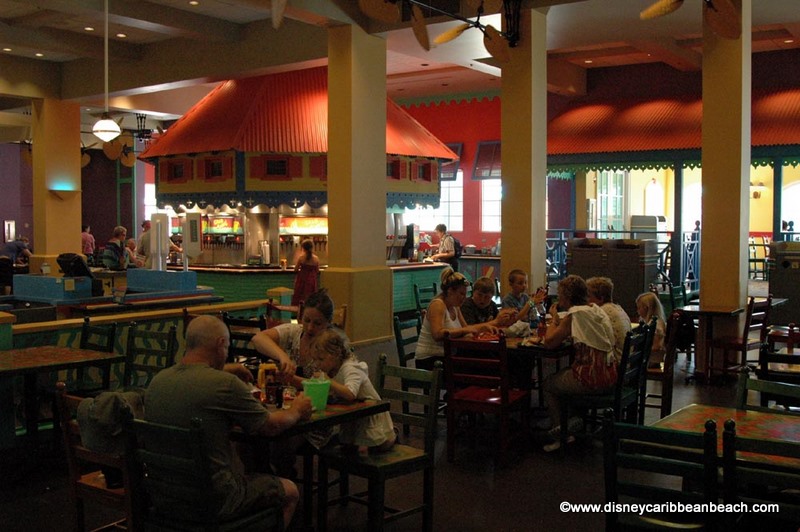 Market Street Seating